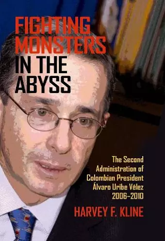 Fighting Monsters in the Abyss cover