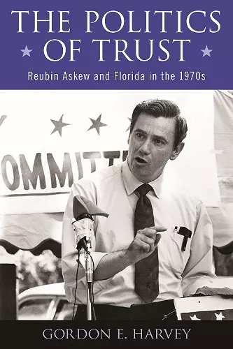 The Politics of Trust cover