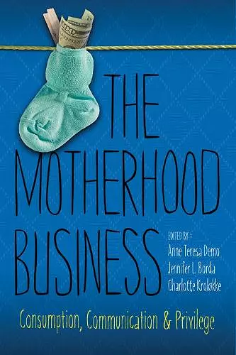 The Motherhood Business cover