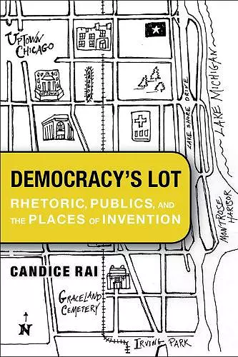 Democracy's Lot cover