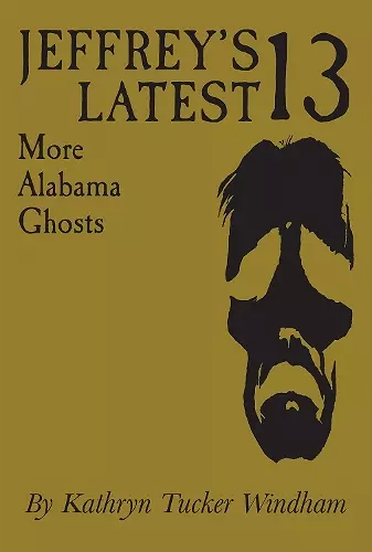 Jeffrey's Latest 13 cover