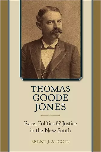 Thomas Goode Jones cover
