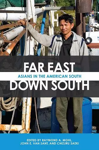 Far East, Down South cover