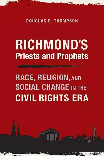 Richmond's Priests and Prophets cover