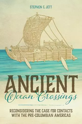 Ancient Ocean Crossings cover