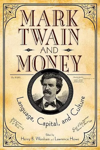 Mark Twain and Money cover