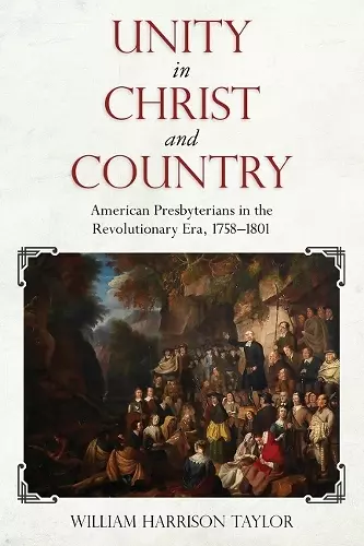 Unity in Christ and Country cover