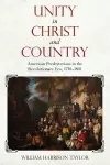 Unity in Christ and Country cover
