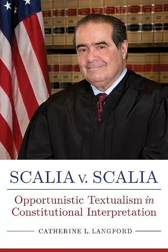 Scalia v. Scalia cover