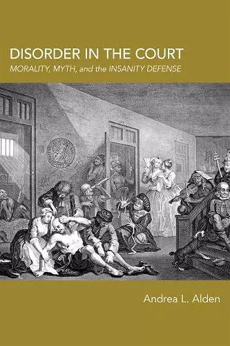 Disorder in the Court cover