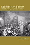 Disorder in the Court cover