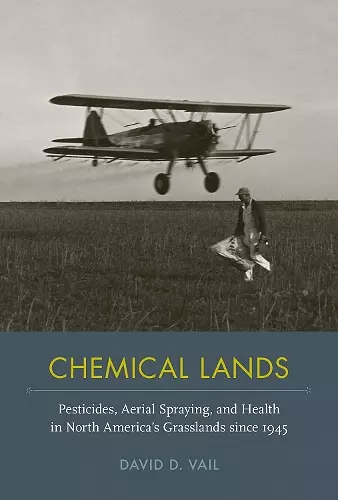 Chemical Lands cover