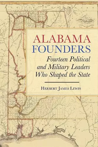 Alabama Founders cover