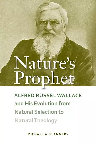 Nature's Prophet cover