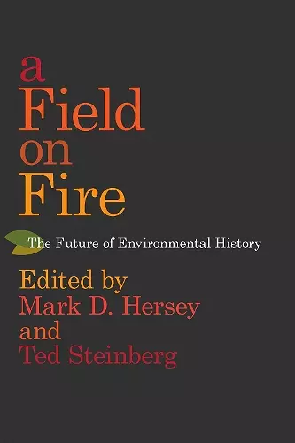 A Field on Fire cover