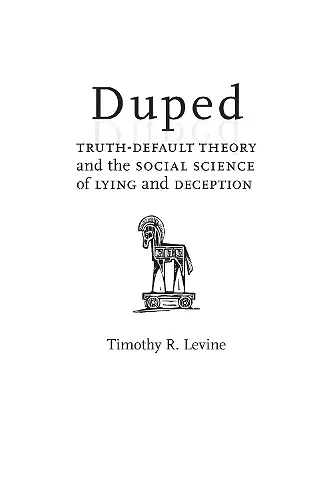 Duped cover