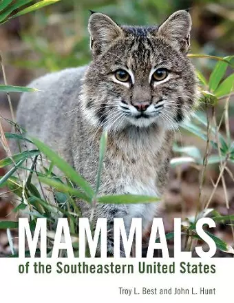 Mammals of the Southeastern United States cover