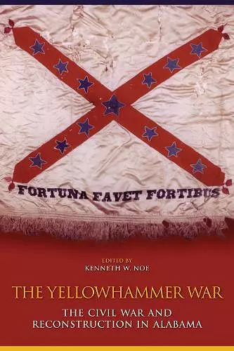 The Yellowhammer War cover