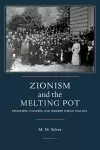 Zionism and the Melting Pot cover