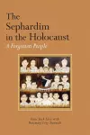 The Sephardim in the Holocaust cover