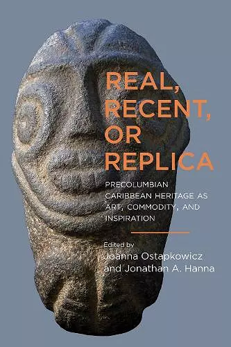 Real, Recent, or Replica cover