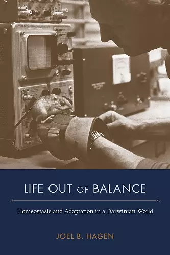 Life Out of Balance cover