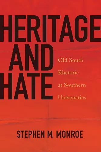 Heritage and Hate cover