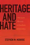 Heritage and Hate cover