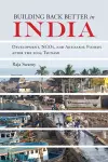 Building Back Better in India cover