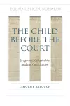 The Child before the Court cover