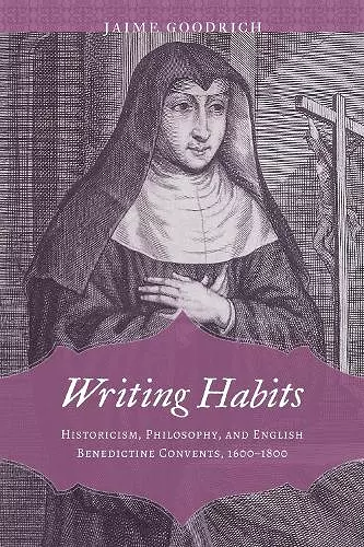 Writing Habits cover