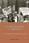 The Defoliation of America cover