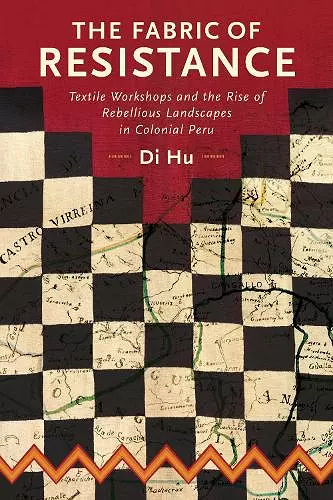 The Fabric of Resistance cover
