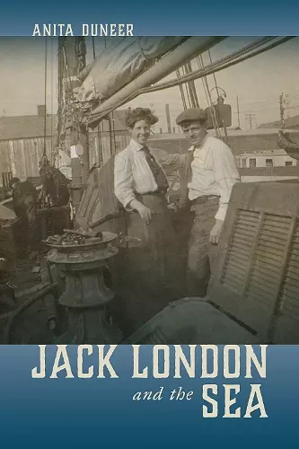 Jack London and the Sea cover