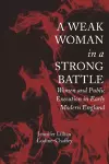A Weak Woman in a Strong Battle cover