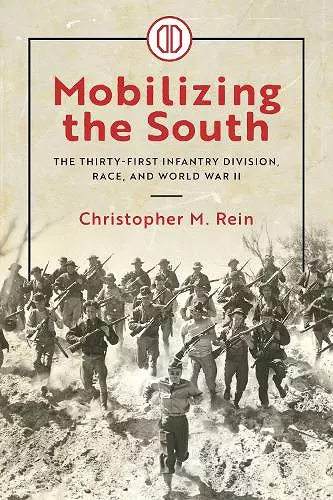 Mobilizing the South cover