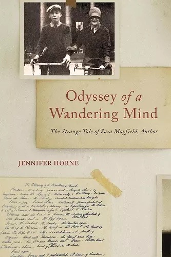 Odyssey of a Wandering Mind cover