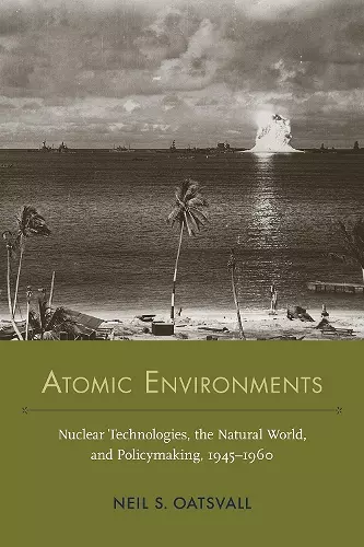 Atomic Environments cover