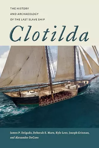 Clotilda cover