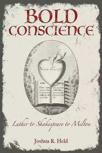 Bold Conscience cover