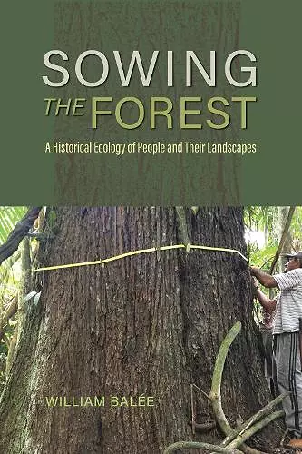 Sowing the Forest cover