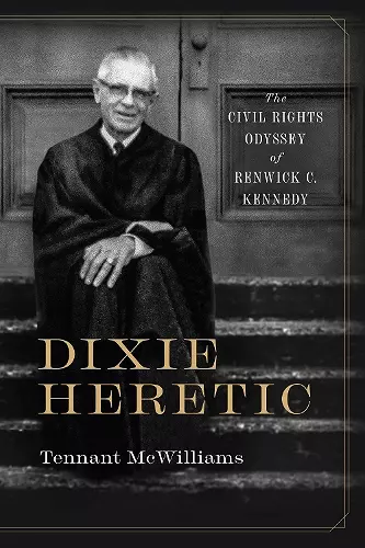 Dixie Heretic cover