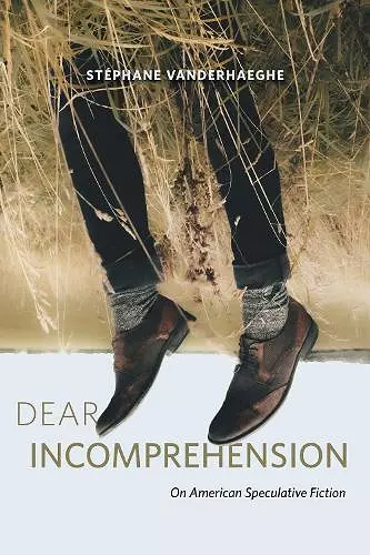 Dear Incomprehension cover