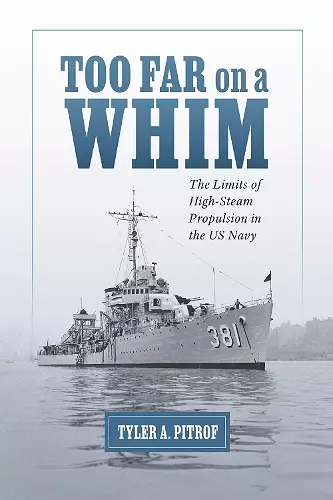 Too Far on a Whim cover