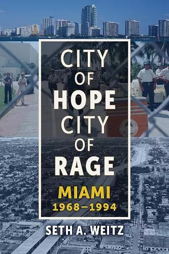 City of Hope, City of Rage cover