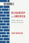 Oligarchy in America cover