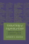 Theaters of Translation cover