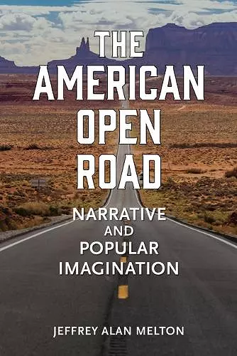 The American Open Road cover