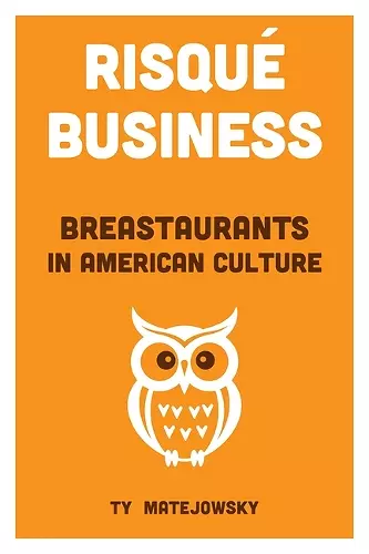 Risqué Business cover