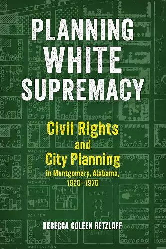 Planning White Supremacy cover